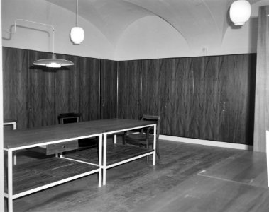 Restauratie Paleis te Dam (Amsterdam) overige andere vertrekken, Bestanddeelnr 913-9946