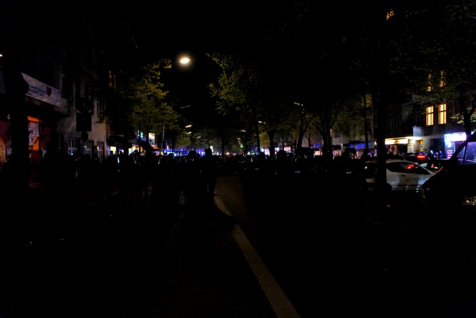Revolutionary 1st may demonstration Berlin 2021 254