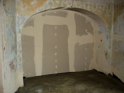 Restoration of Pišece Castle in 2007 61