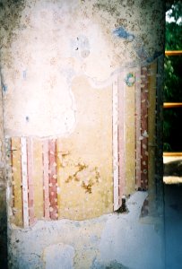 Restoration of Pišece Castle in 2006 21