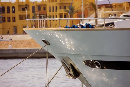 Water boat ship photo