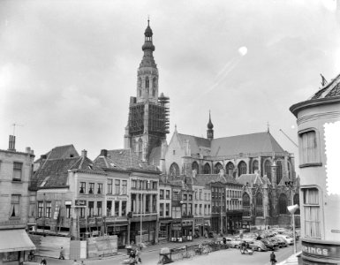 Restauratie Grote Kerk Breda, Bestanddeelnr 907-7345
