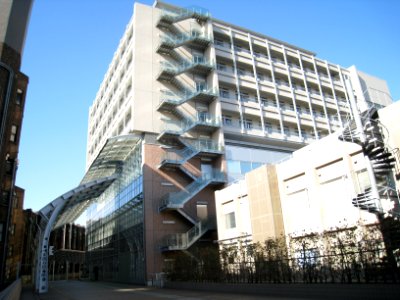 Research Hospital The Institute of Medical Science The University of Tokyo 3
