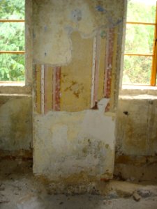 Restoration of Pišece Castle in 2007 132
