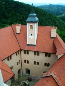 Restoration of Pišece Castle in 2007 25