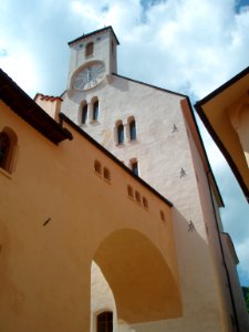 Restoration of Pišece Castle in 2007 02