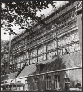 Restauraties, synagogen, Portugees-Joodse Synagoge, Bestanddeelnr 048-0422