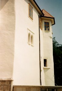 Restoration of Pišece Castle in 2006 45