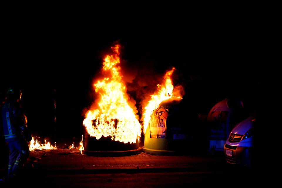 Revolutionary 1st may demonstration Berlin 2021 245