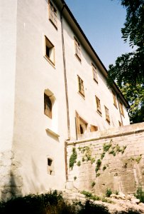 Restoration of Pišece Castle in 2006 35