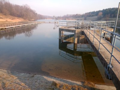 Reservoirs in Jonava 6