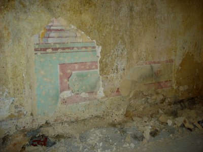 Restoration of Pišece Castle in 2007 129