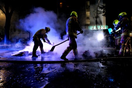 Revolutionary 1st may demonstration Berlin 2021 217