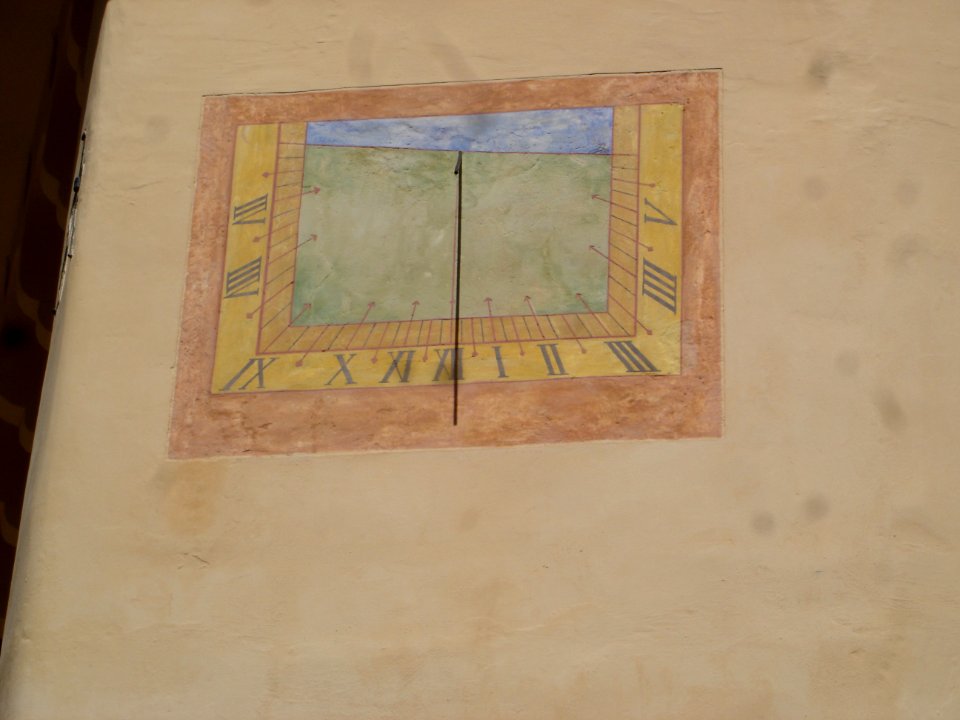 Restoration of Pišece Castle in 2006 77