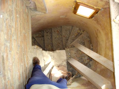 Restoration of Pišece Castle in 2007 116