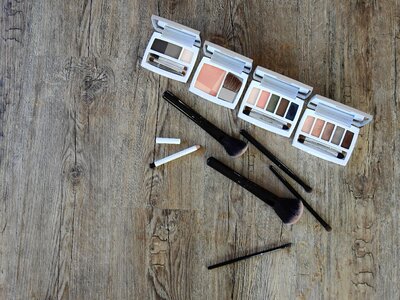 Beauty color eye shadow