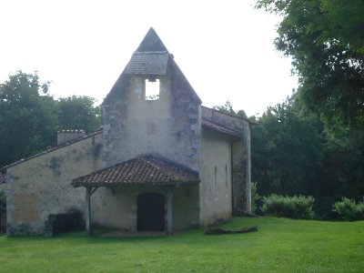Retjons, kapel van Lugaut