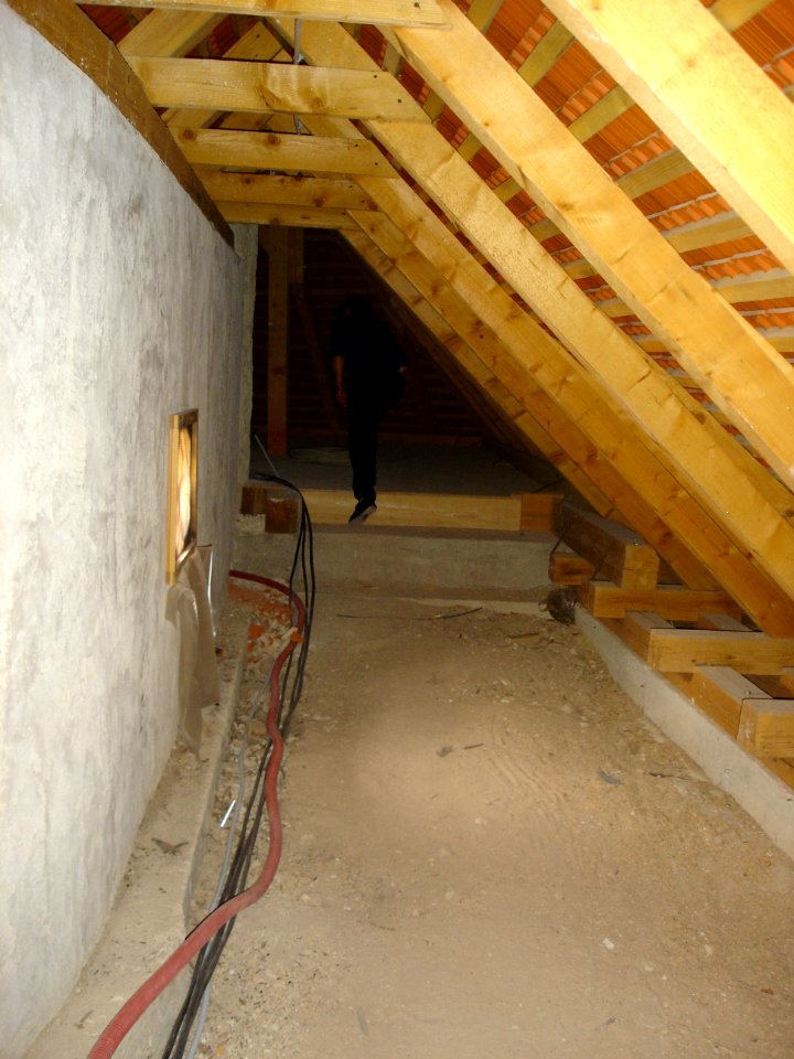Restoration of Pišece Castle in 2007 69
