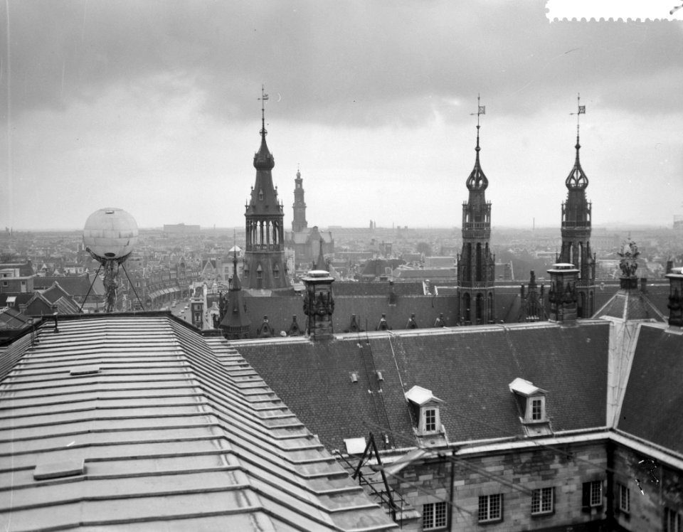 Restauratie Koninklijk Paleis te Amsterdam, Bestanddeelnr 911-1504