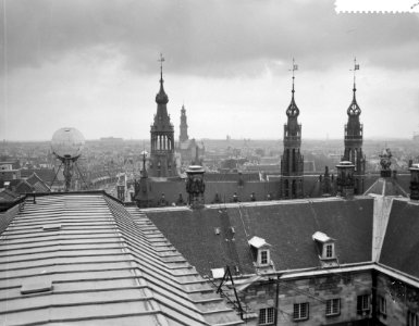 Restauratie Koninklijk Paleis te Amsterdam, Bestanddeelnr 911-1504