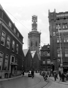 Restauratie Grote kerk Den Haag, Bestanddeelnr 907-8344