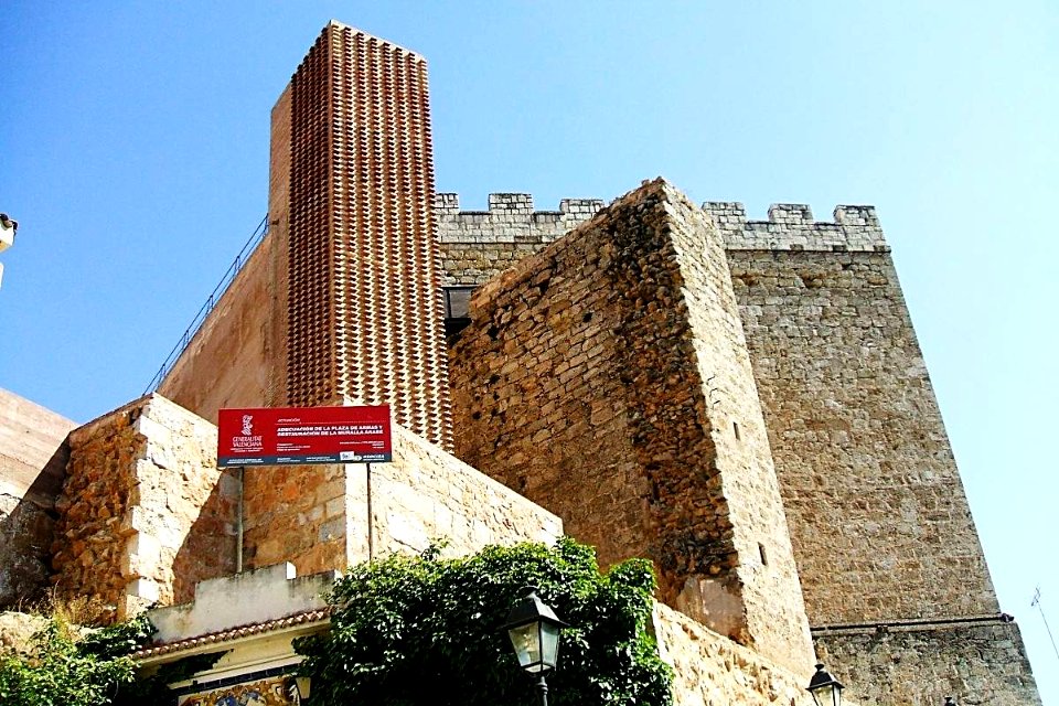 Requena - fortaleza 2