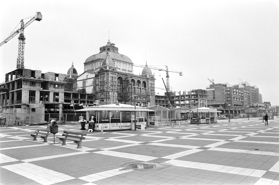 Restauraties, hotels, Bestanddeelnr 929-1431