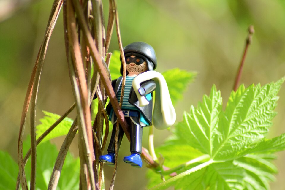Figure thief espionage