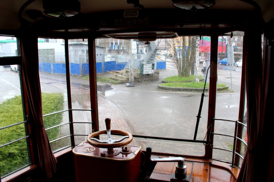 RET 507 Vierasser Amsterdam Interieur 2