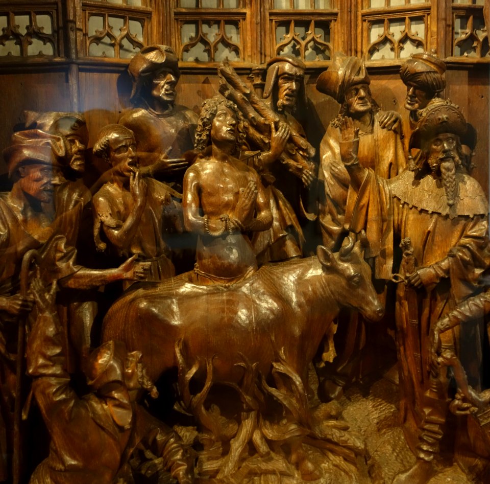 Retable of St. George2