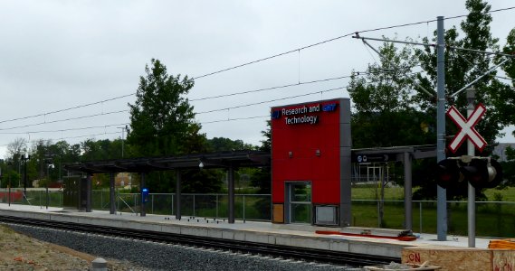 Research and Technology Station June 2017