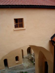Restoration of Pišece Castle in 2007 16