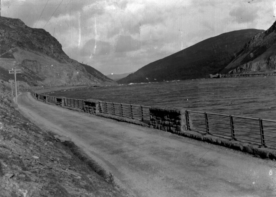 Reservoir, Elan Valley (1294491)