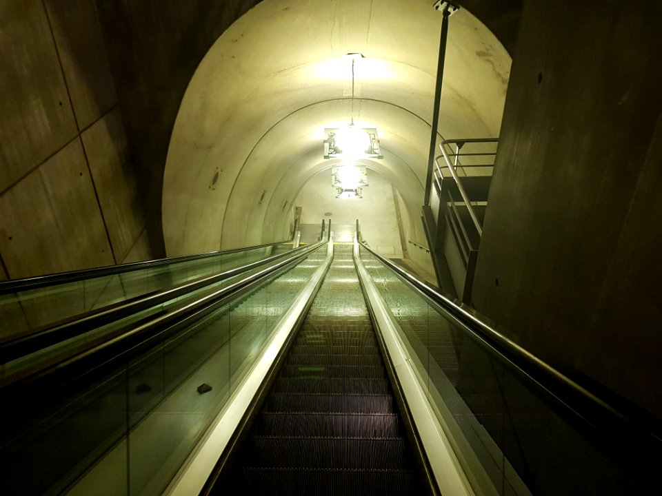 Rer E saint Lazare 2