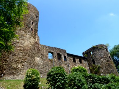 Reuland-Burg Reuland (7)