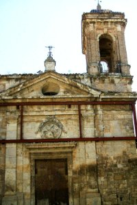 Requena - San Nicolas