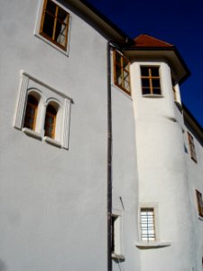Restoration of Pišece Castle in 2006 105