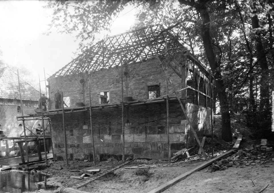 Restauratie watermolen te Haaksbergen, Bestanddeelnr 903-6266