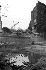 Resten van de voormalige kerk, Bestanddeelnr 925-5822