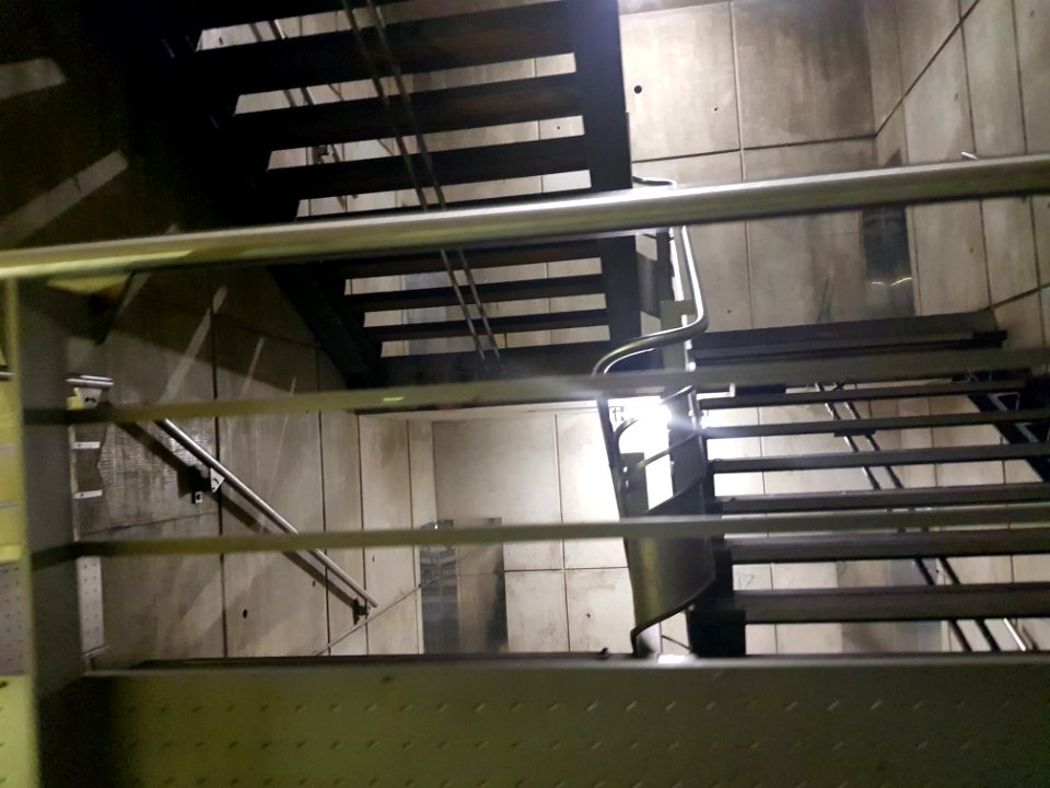 Rer E saint Lazare 4