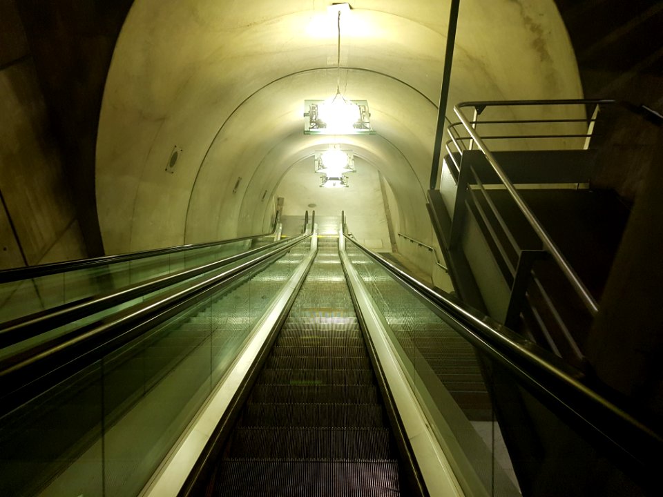 Rer E saint Lazare 3