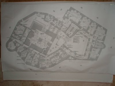 Restoration of Pišece Castle in 2007 36