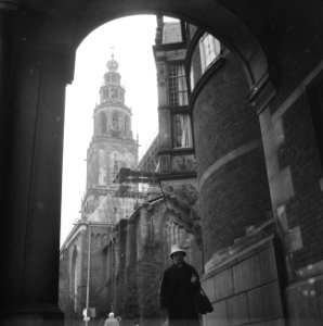 Restauratie van de Martinikerk te Groningen, Bestanddeelnr 911-8999
