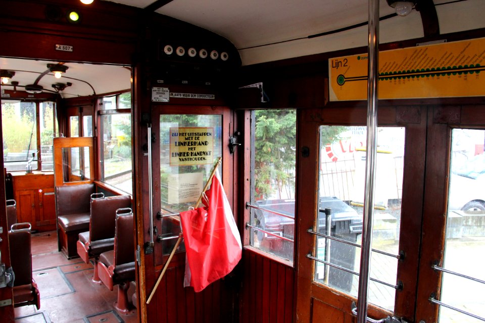 RET 507 Vierasser Amsterdam Interieur 4
