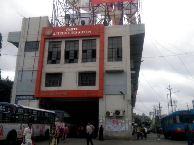 Rethifile Busstation