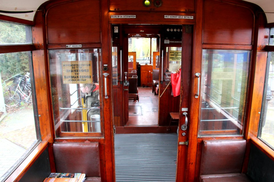 RET 507 Vierasser Amsterdam Interieur 3