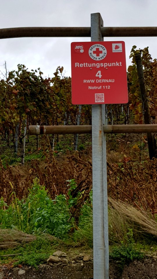 Rettungspunkt 4 RWW Dernau