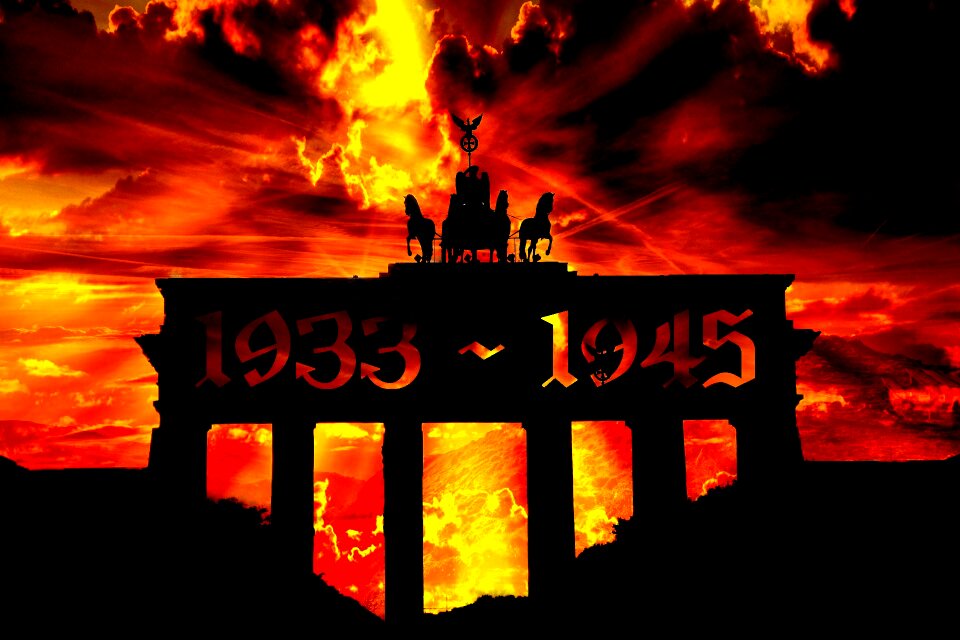 German empire fire brand
