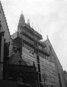 Restauratie van de Oude Kerk te Amsterdam, Bestanddeelnr 910-0255