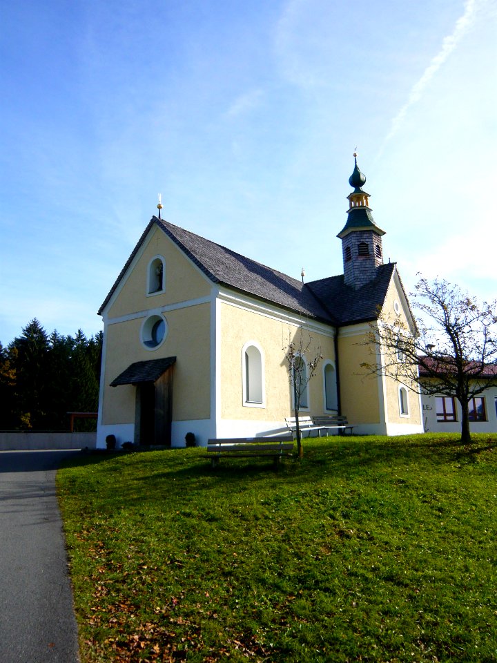 Rettenschöss-StAntonius-Kapelle